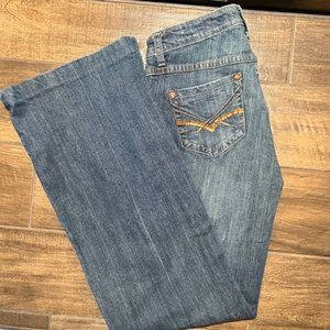 H&G WMNS DENIM JEANS